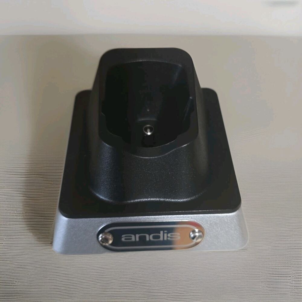 Andis Cordless Master (MLC) Replacement Charging Stand #400407, or Andis 74067